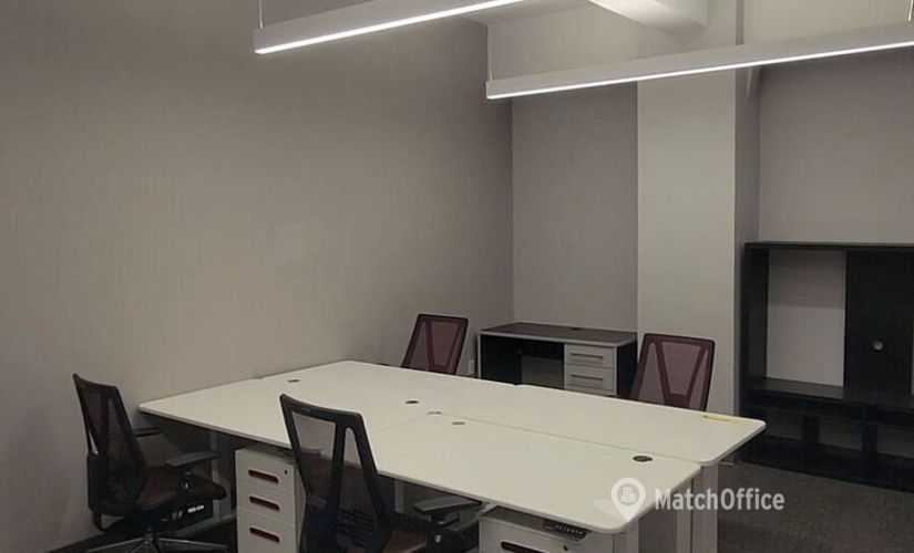 10 m² Business center in New York Times Square District, NY, 7th Avenue 462 (10018) - 1 | MatchOffice.com