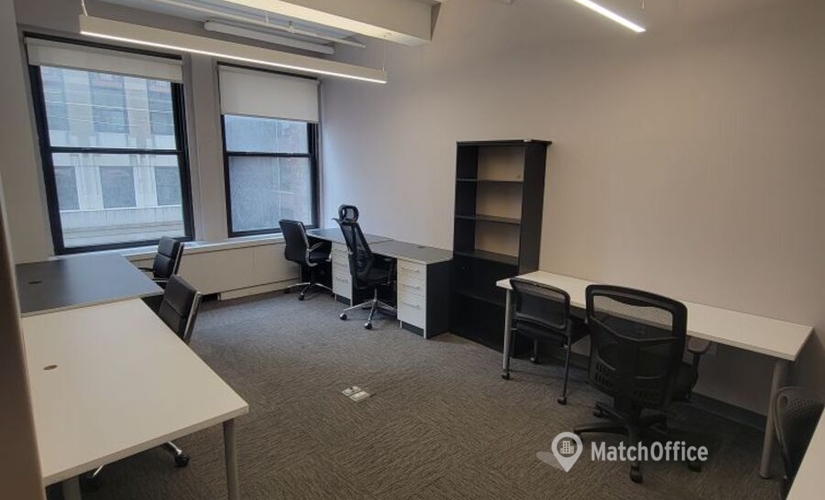 10 m² Serviced office in New York Times Square District, NY, 7th Avenue 462 (10018) - 0 | MatchOffice
