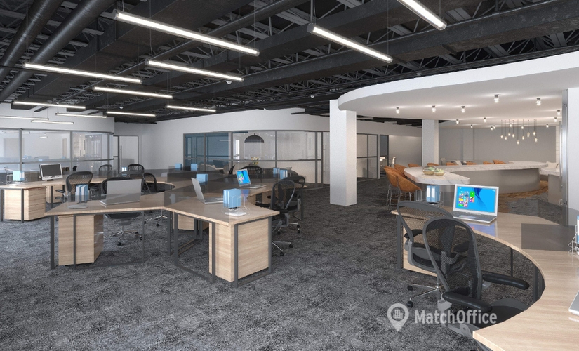 10 m² Business center in White Plains, NY, Grand Street 140 (10601) - 0 | MatchOffice.com