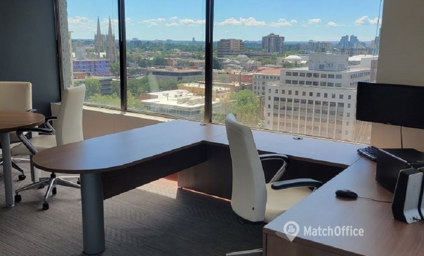 10 m² Business park in Denver, CO, Lincoln Street 1660 (80264) - 1 | MatchOffice