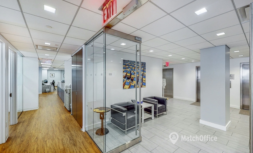 10 m² Serviced office in New York Midtown East, NY, Madison Avenue 485 (10022) - 1 | MatchOffice