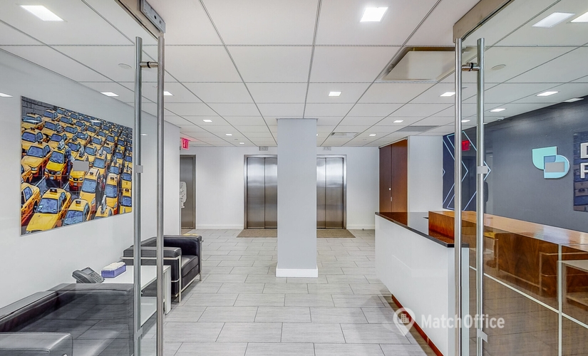 10 m² Business space in New York Midtown East, NY, Madison Avenue 485 (10022) - 2 | MatchOffice
