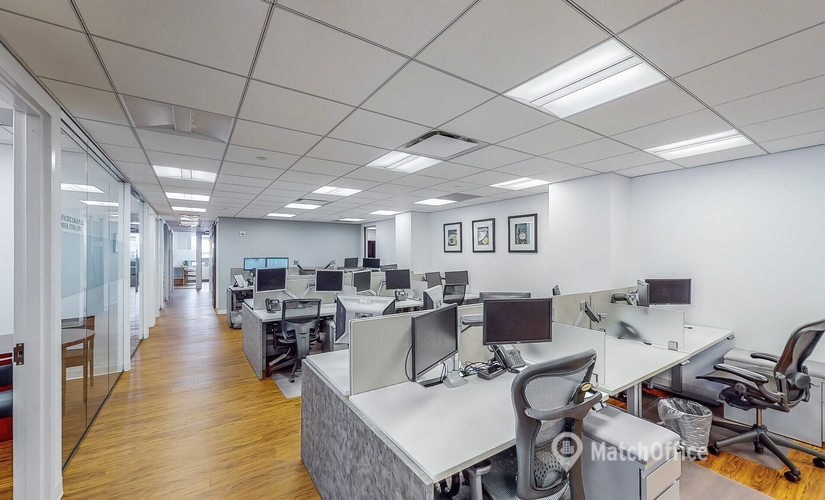 10 m² Business space in New York Midtown East, NY, Madison Avenue 485 (10022) - 0 | MatchOffice