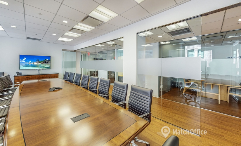 10 m² Business center in New York Midtown East, NY, Madison Avenue 485 (10022) - 4 | MatchOffice.com