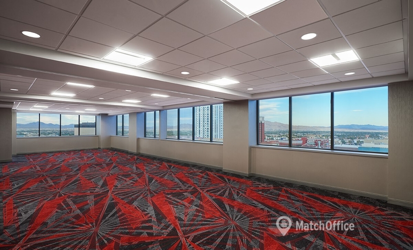  Conference room in Las Vegas, NV, Fremont Street 301 (89101) - 0 | MatchOffice.com
