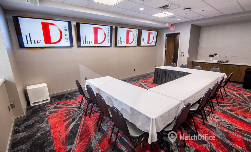 Convention center in Las Vegas, NV, Fremont Street 301 (89101) - 1 | MatchOffice.com