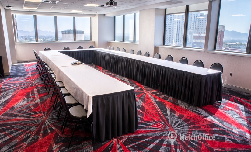  Conference room in Las Vegas, NV, Fremont Street 301 (89101) - 2 | MatchOffice