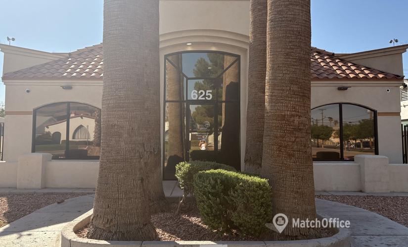 Office South 6th Street 625 89101 Las Vegas, NV