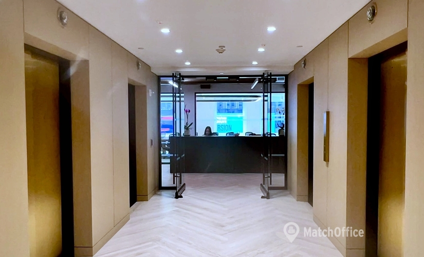 Office Broadway 1501 10036 New York Grand Central, NY