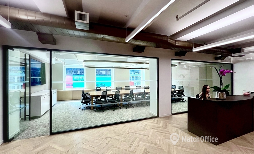 Office Broadway 1501 10036 New York Grand Central, NY