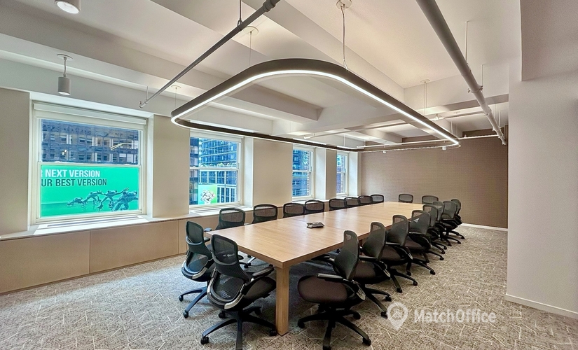 Office Broadway 1501 10036 New York Grand Central, NY