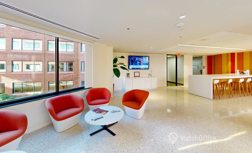 Office Thomas Jefferson Street Northwest 1025 20007 Washington West End, DC