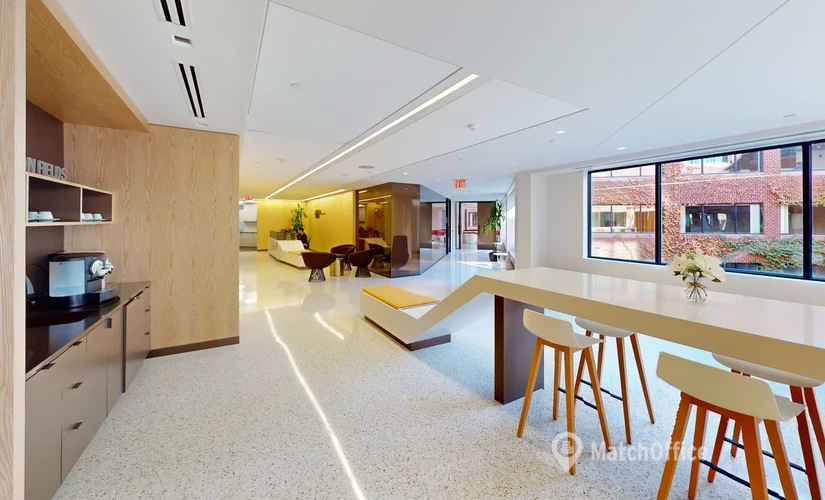 Office Thomas Jefferson Street Northwest 1025 20007 Washington West End, DC