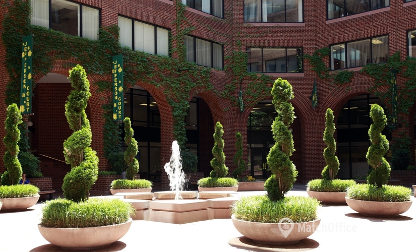 Office Thomas Jefferson Street Northwest 1025 20007 Washington West End, DC