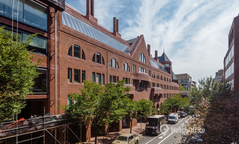 Office Thomas Jefferson Street Northwest 1025 20007 Washington West End, DC