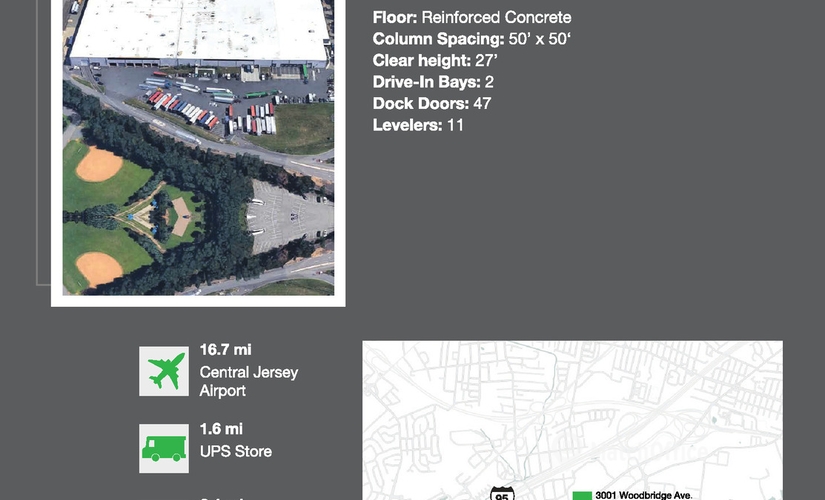  Conference center in Woodbridge, NJ, 3001 Woodbridge Avenue (08837) - 1 | MatchOffice