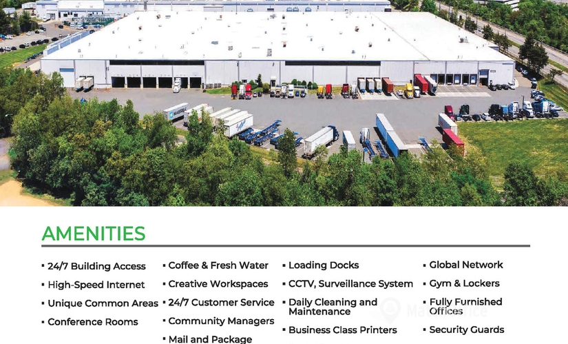  Convention center in Woodbridge, NJ, 3001 Woodbridge Avenue (08837) - 2 | MatchOffice