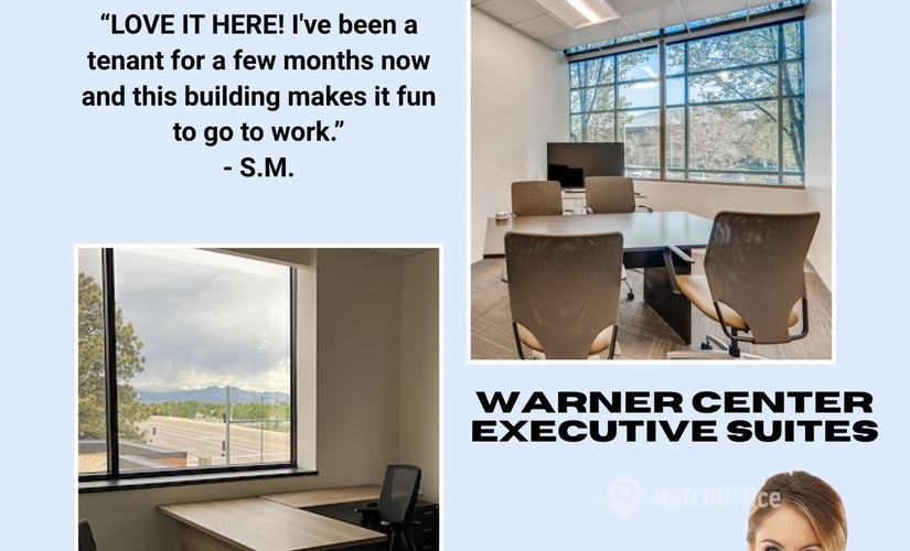 600 m² Co-working in Woodland Hills, CA, Canoga Avenue 5850 (91367) - 1 | MatchOffice.com