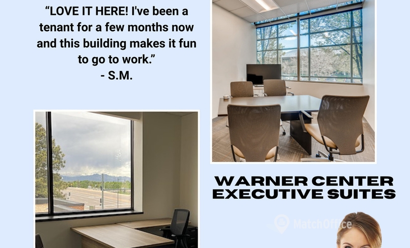  Conference space in Woodland Hills, CA, Canoga Avenue 5850 (91367) - 1 | MatchOffice.com