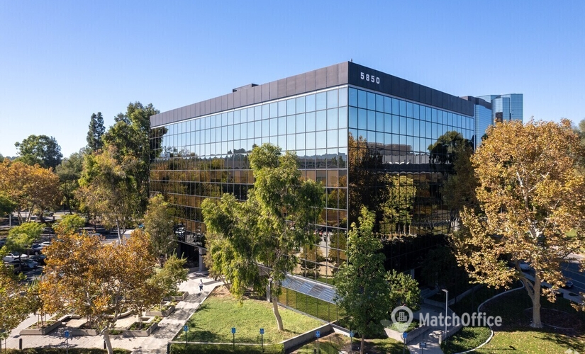  Convention center in Woodland Hills, CA, Canoga Avenue 5850 (91367) - 2 | MatchOffice.com