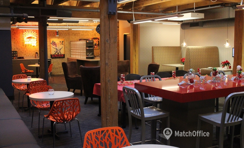 538 m² Coworking in Minneapolis, MN, 333 Washington Avenue North (55401) - 0 | MatchOffice.com