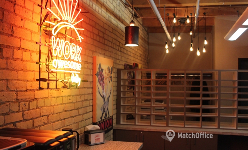 538 m² Coworking space  in Minneapolis, MN, 333 Washington Avenue North (55401) - 1 | MatchOffice