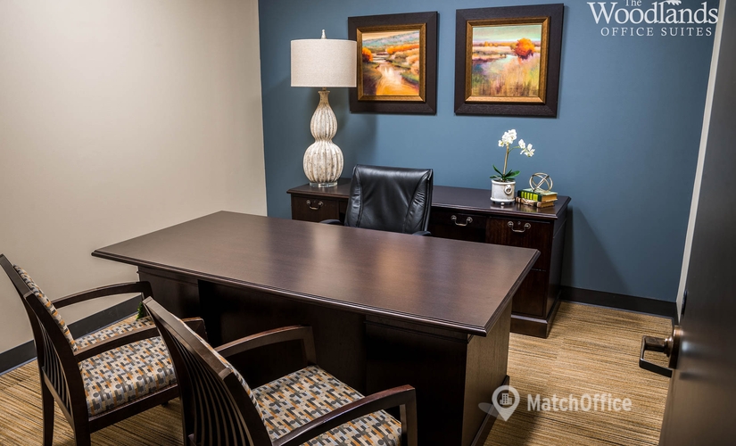 Office Evergreen Circle 1095 77380 The Woodlands, TX