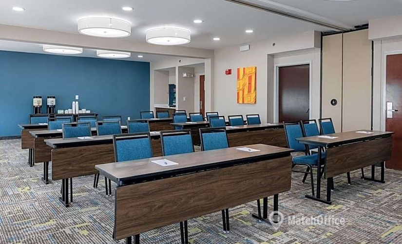 Conference hall in Atlanta Alpharetta - Johns Creek, GA, Westside Way 10740 (30009) - 1 | MatchOffice.com