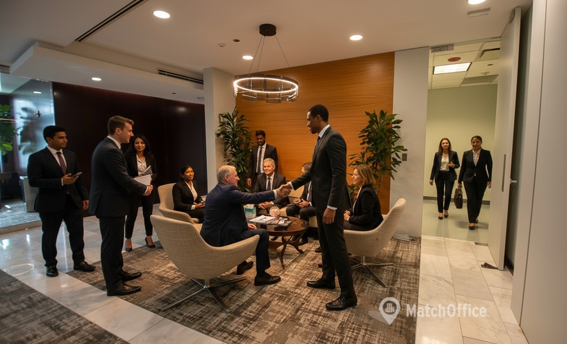 Office West Madison Street 181 60602 Chicago, IL