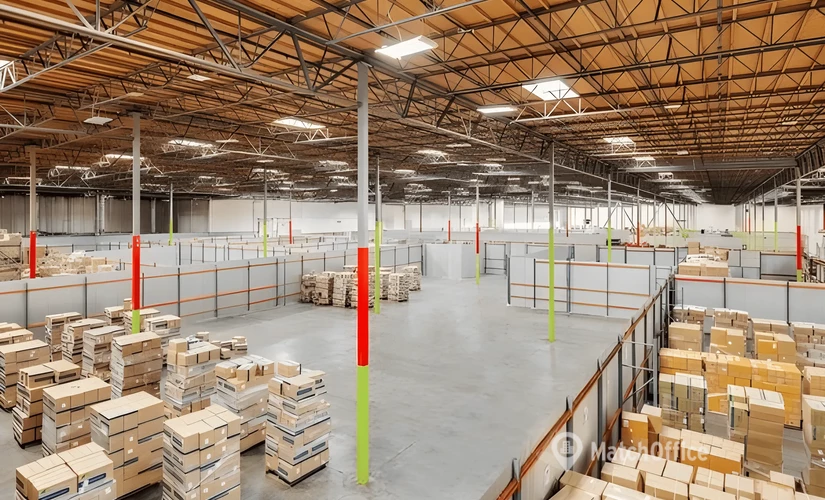 1076400 m² Business center in Aurora, CO, Airport Boulevard 2470 (80011) - 0 | MatchOffice