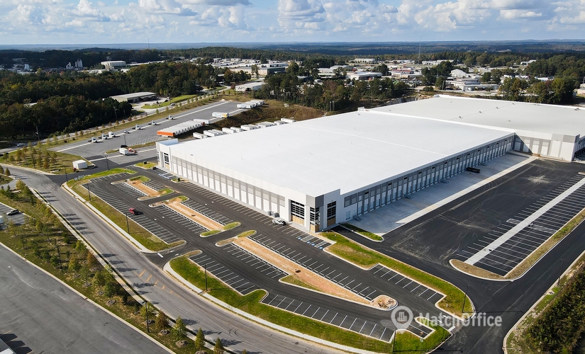 1076400 m² Serviced office in Douglasville, GA, Wood Valley Road 7555 (30134) - 1 | MatchOffice