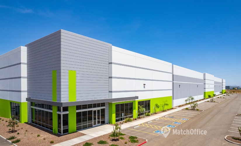 1076400 m² Business space in Phoenix, AZ, North Cotton Lane 6801 (85355) - 1 | MatchOffice.com