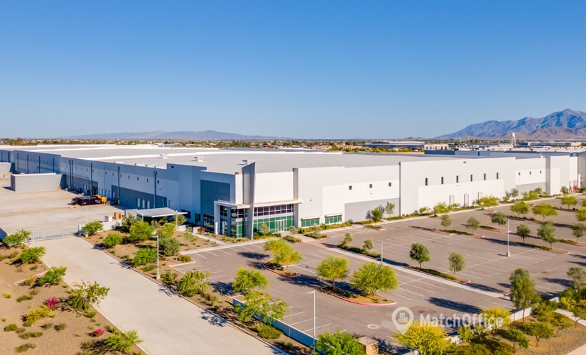 1076400 m² Serviced office in Phoenix, AZ, South 143rd Avenue 575 (85338) - 1 | MatchOffice.com