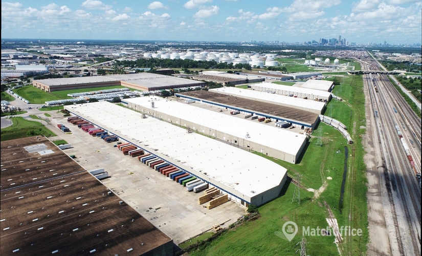 1076400 m² Business space in Houston, TX, Citypark Loop 8833 (77013) - 0 | MatchOffice