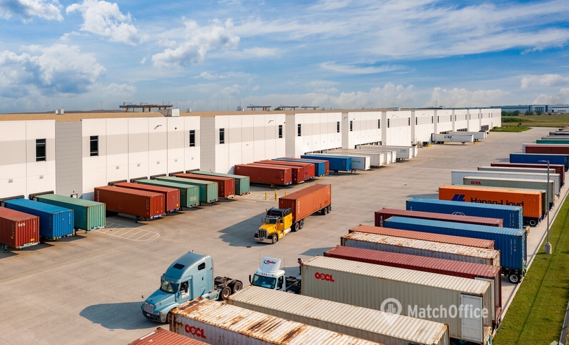 Office South Brandon Road 3901 60421 Chicago, IL