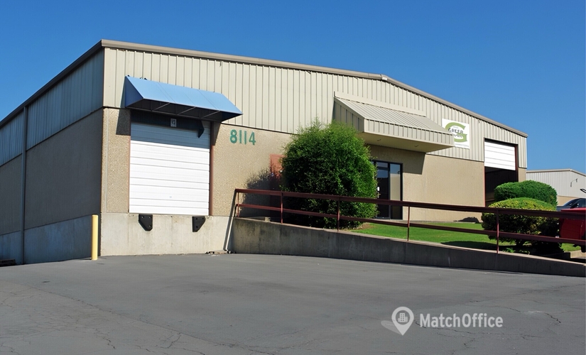 40600 m² Warehouse space up for rent in Bentonville, AR, Scott Hamilton Drive 8114 (72209) - 1 | MatchOffice.com