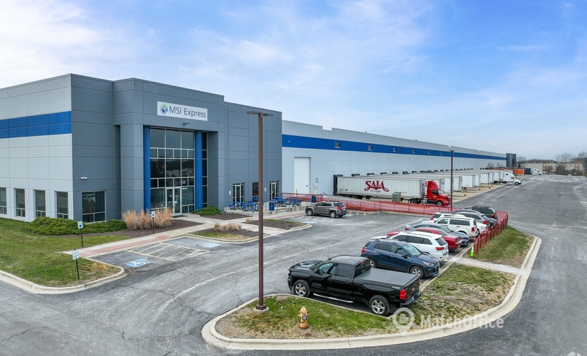 40600 m² Commercial warehouse for rent in Indianapolis, IN, Ameriplex Drive 6515 (46368) - 0 | MatchOffice