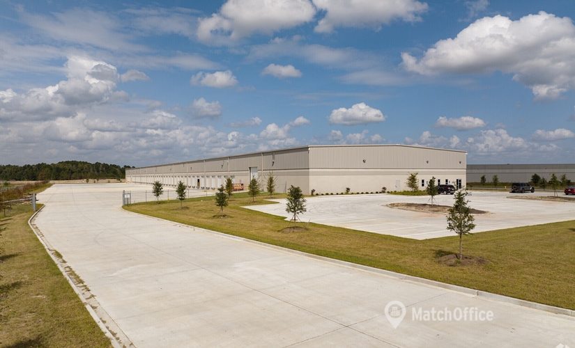 40600 m² Warehouse space rental in Savannah, GA, Morgan Lakes Industrial Boulevard 251 (31322) - 0 | MatchOffice