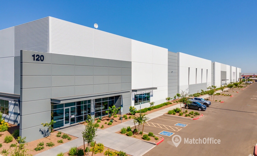 40600 m² Warehouse space up for rent in Phoenix, AZ, North 83rd Avenue 120 (85353) - 4 | MatchOffice.com