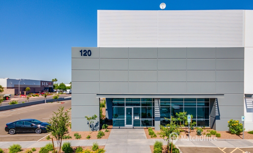 40600 m² Warehouse space for rent in Phoenix, AZ, North 83rd Avenue 120 (85353) - 2 | MatchOffice.com