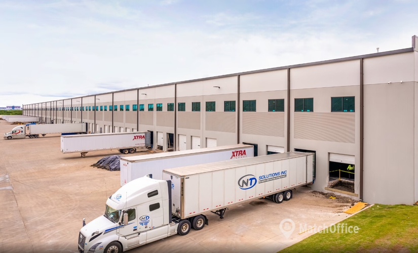 40600 m² Office warehouse up for rent in Dallas, TX, West Highway 114 1230 (76262) - 1 | MatchOffice.com