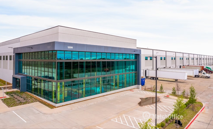 40600 m² Warehouse rental in Dallas, TX, West Highway 114 1230 (76262) - 2 | MatchOffice