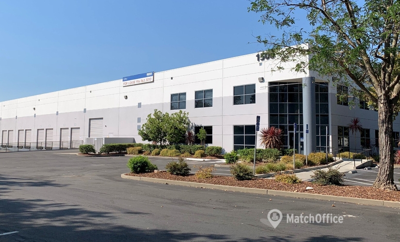 40600 m² Warehouse space rental in Sacramento, CA, Terminal Street 1630 (95691) - 1 | MatchOffice.com