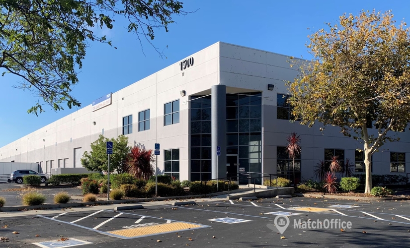 40600 m² Office warehouse for rent in Sacramento, CA, Terminal Street 1630 (95691) - 0 | MatchOffice.com