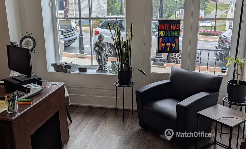 Office West Main Street 123 21769 Frederick, MD