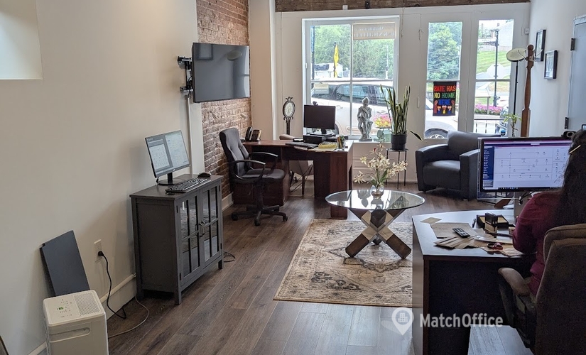 Office West Main Street 123 21769 Frederick, MD