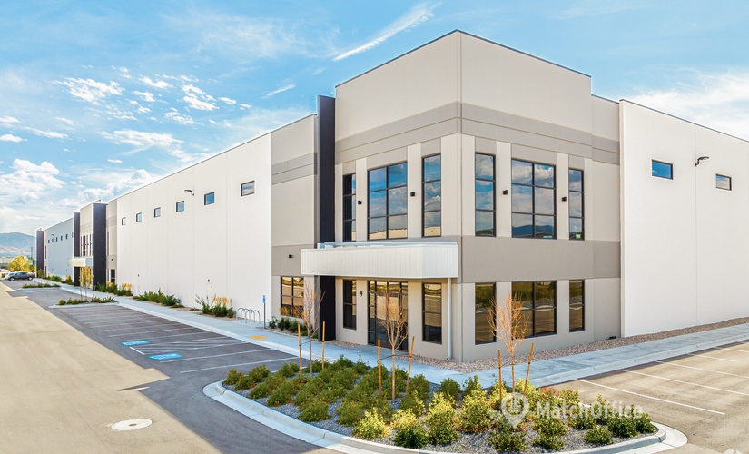 40600 m² Workshop space up for rent in Salt Lake City, Jimmy Doolittle Road 485 (84116) - 0 | MatchOffice