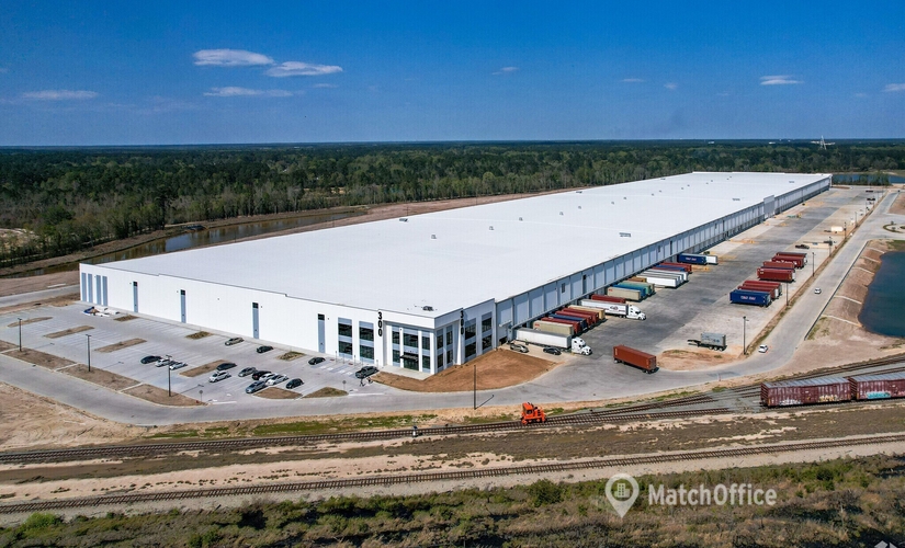 40600 m² Commercial warehouse rental in Atlanta, GA, Seabrook Parkway 300 (31322) - 2 | MatchOffice.com