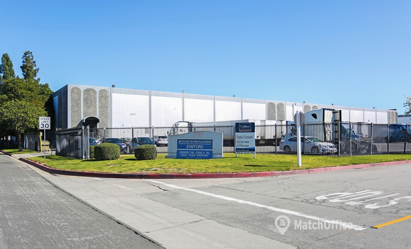 40600 m² Warehouse rental in West Covina, Stafford Street 15205 (91744) - 0 | MatchOffice