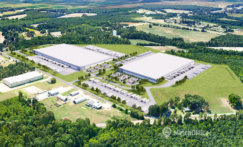 40600 m² Office warehouse up for rent in Stafford, VA, Benton Road 271 (23434) - 0 | MatchOffice